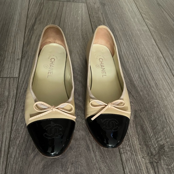Chanel ballet flats 40 - No Box - Picture 1 of 7